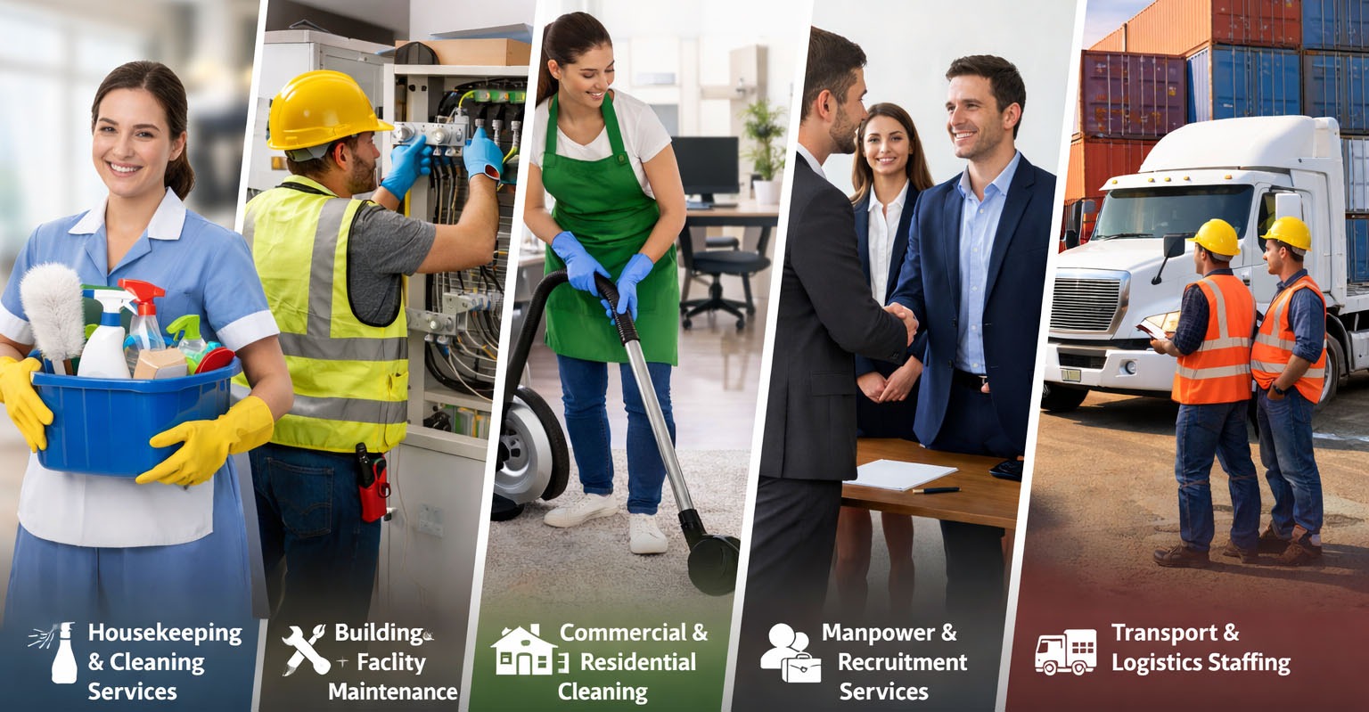 Service Coverage Area