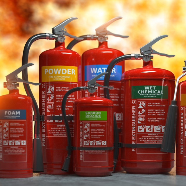 Fire & Safety System